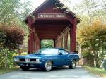 Plymouth &rsquo;Cuda 340 1972 года